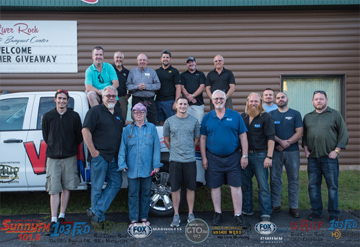 See pictures form the Silverado Summer Givaway